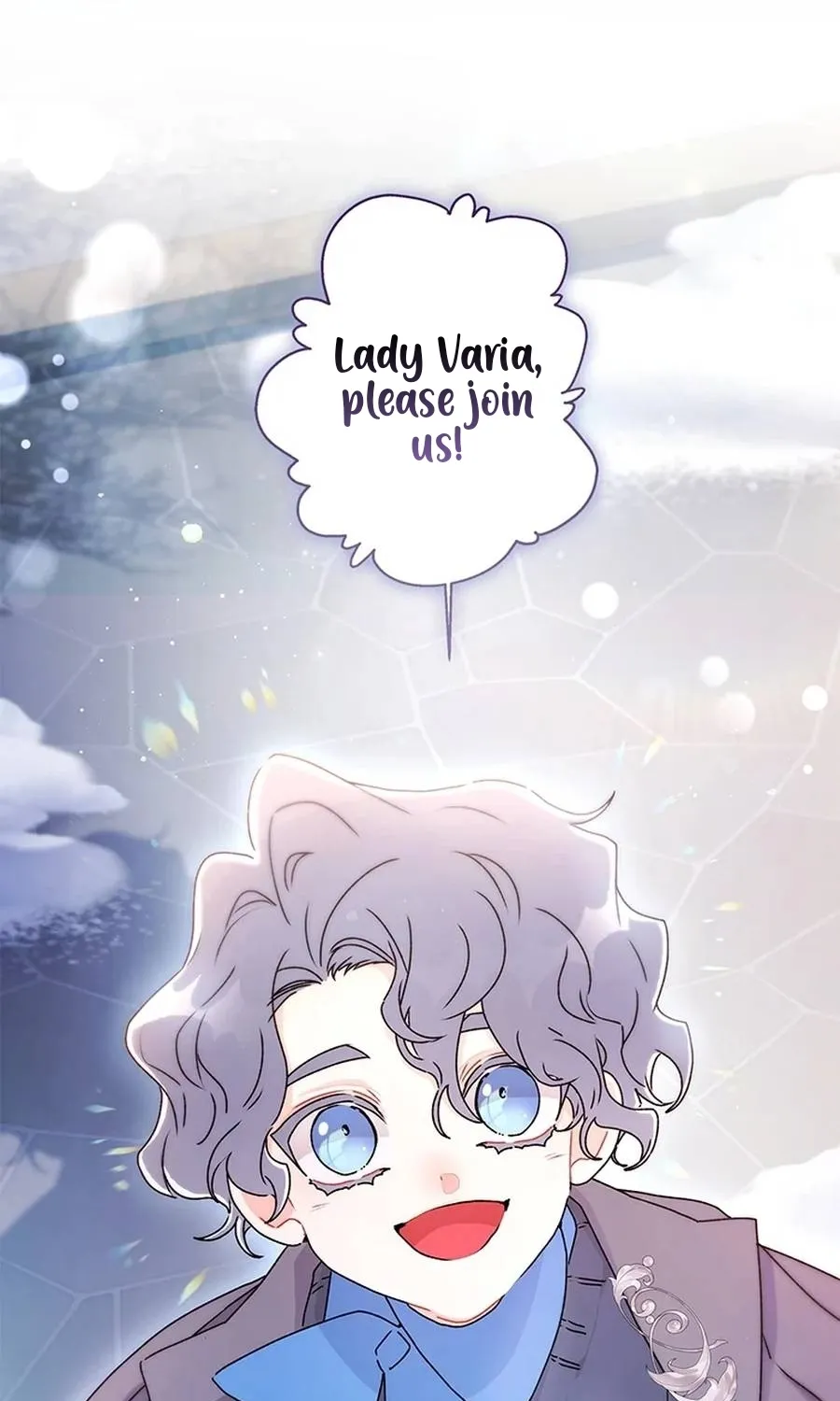 Read The Male Lead's Little Lion Daughter EN Manga Online