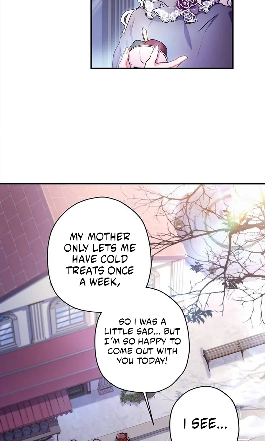 Read The Male Lead's Little Lion Daughter EN Manga Online
