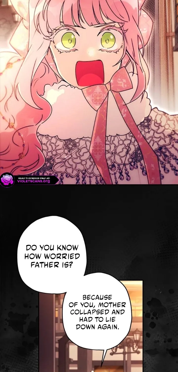 Read The Male Lead's Little Lion Daughter EN Manga Online