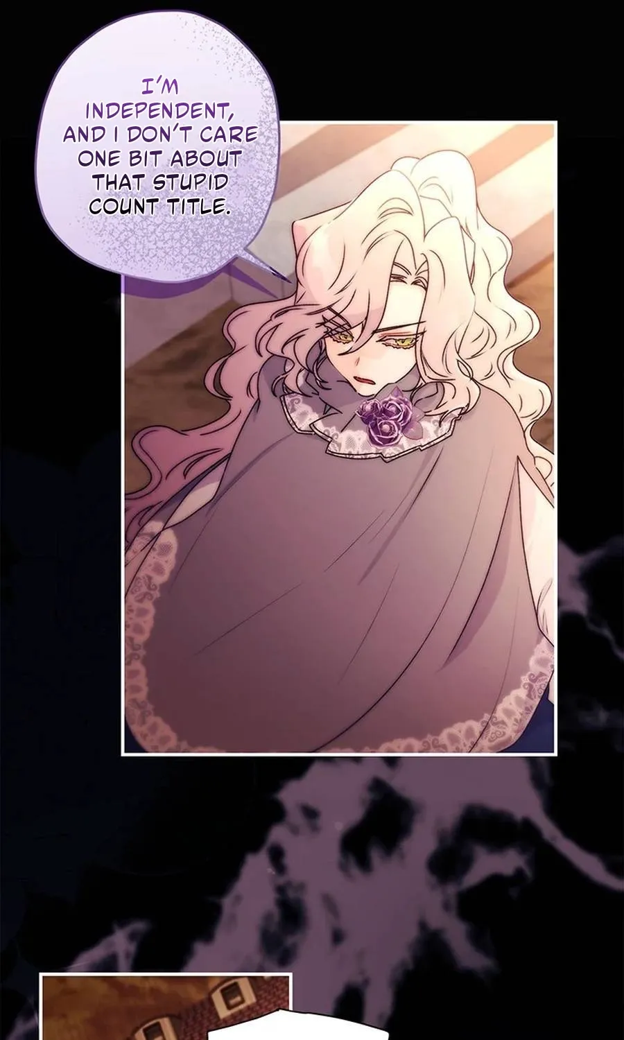Read The Male Lead's Little Lion Daughter EN Manga Online