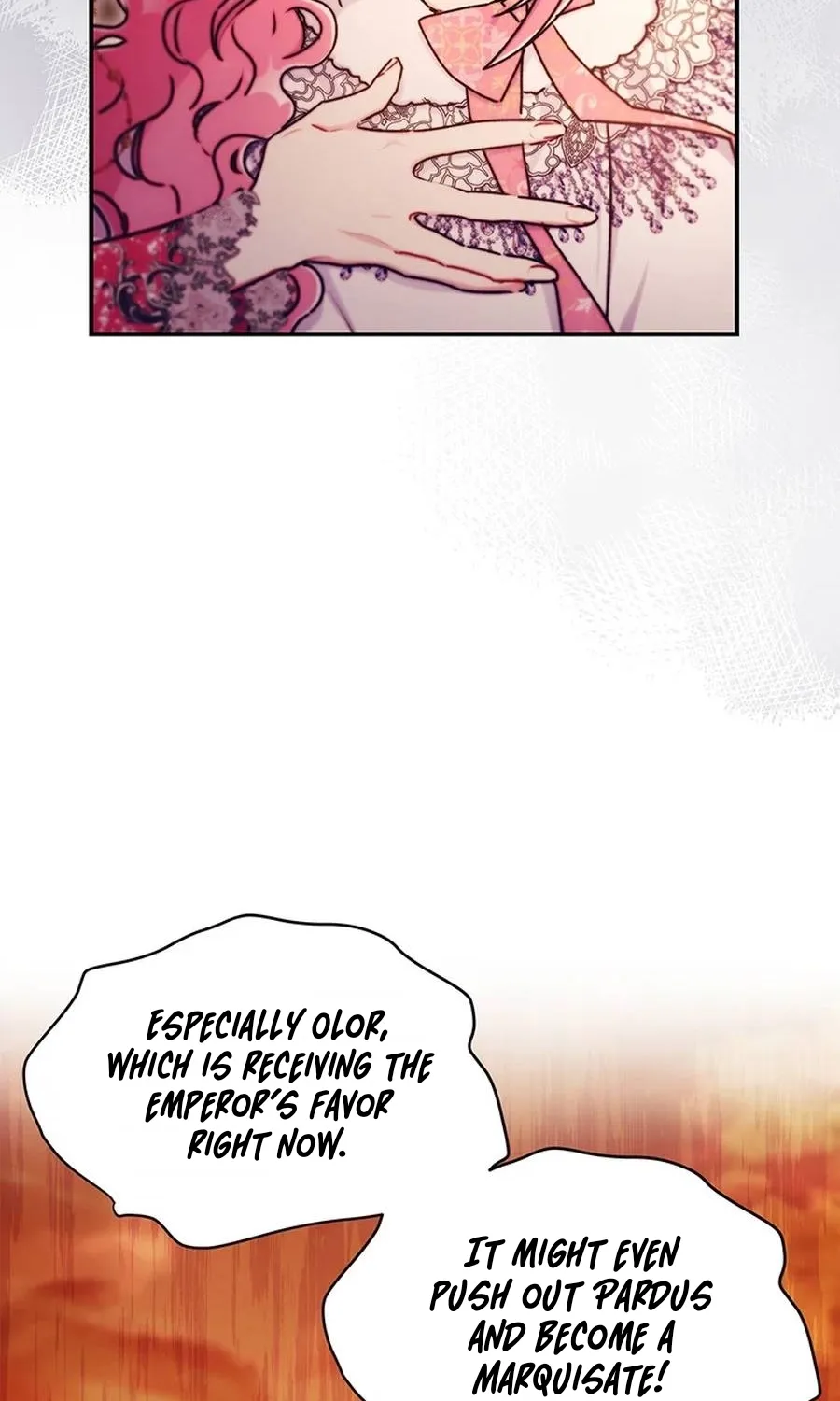 Read The Male Lead's Little Lion Daughter EN Manga Online