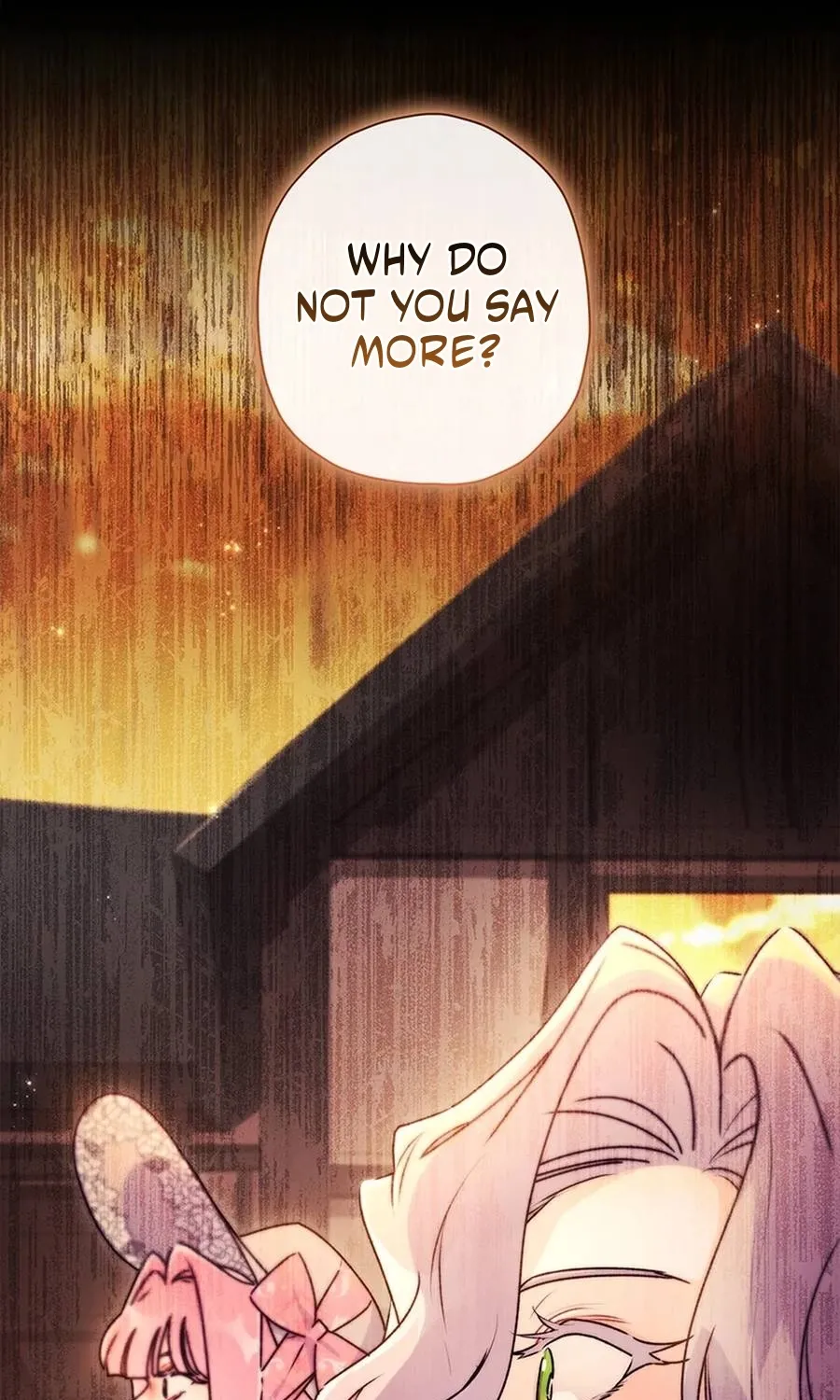 Read The Male Lead's Little Lion Daughter EN Manga Online