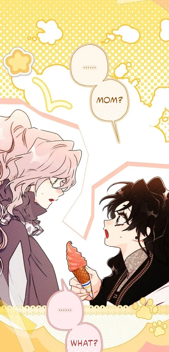 Read The Male Lead's Little Lion Daughter EN Manga Online