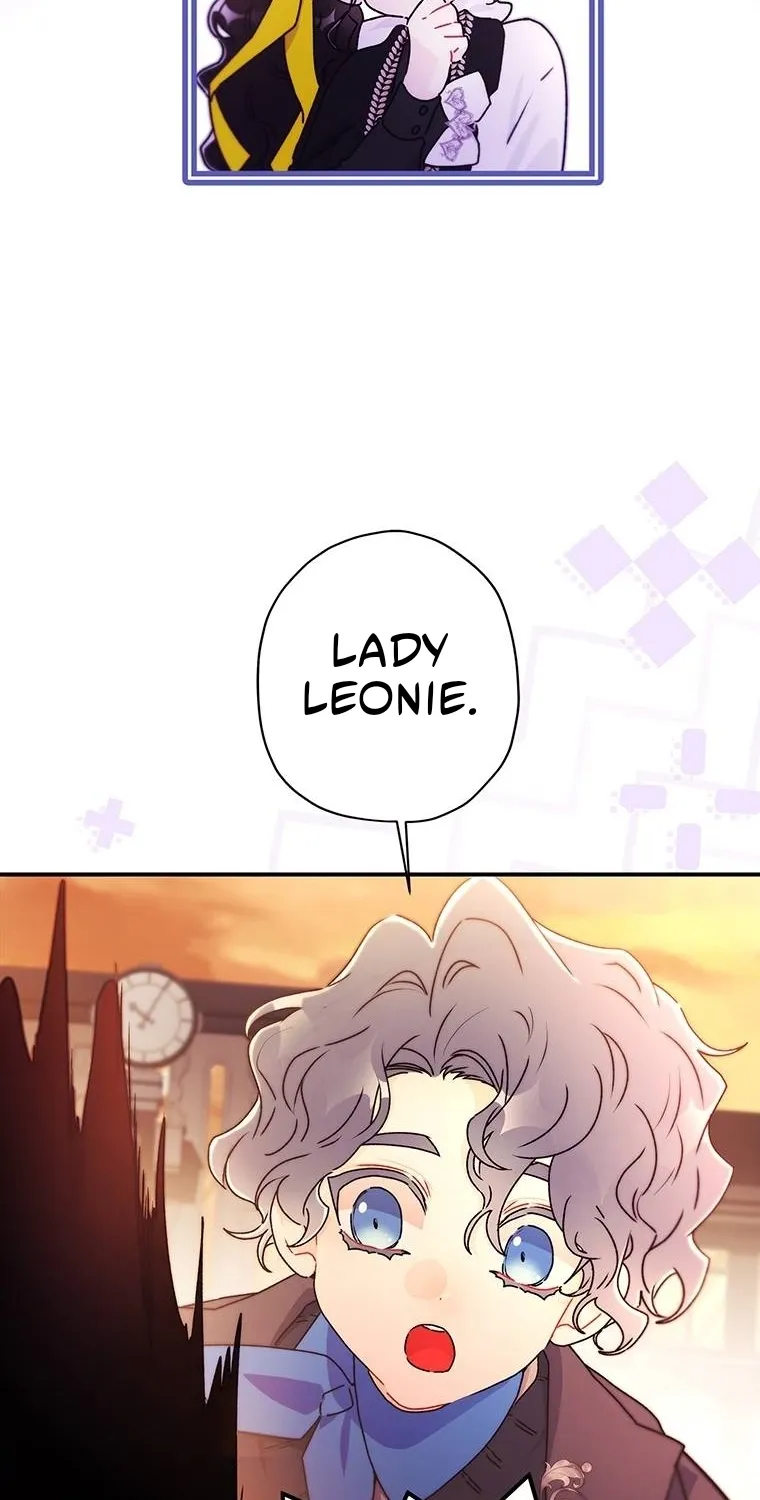 Read The Male Lead's Little Lion Daughter EN Manga Online
