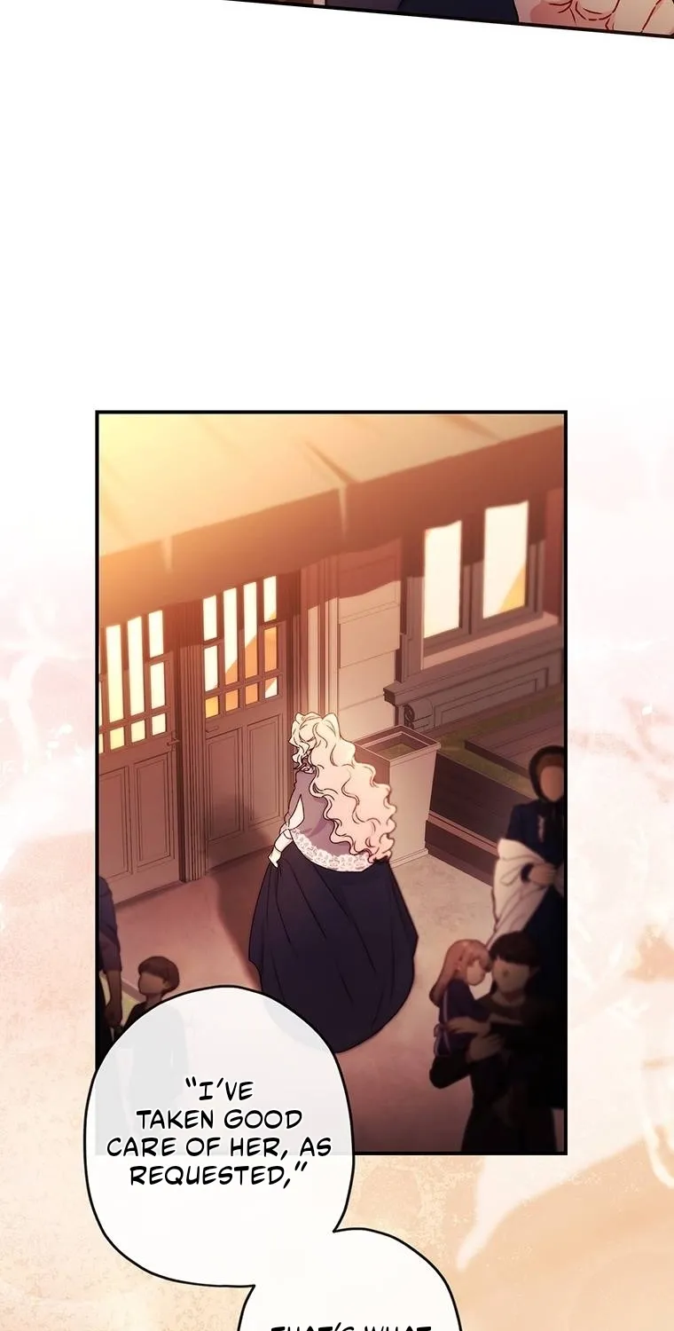 Read The Male Lead's Little Lion Daughter EN Manga Online