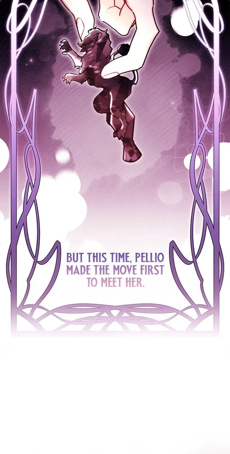 Read The Male Lead's Little Lion Daughter EN Manga Online
