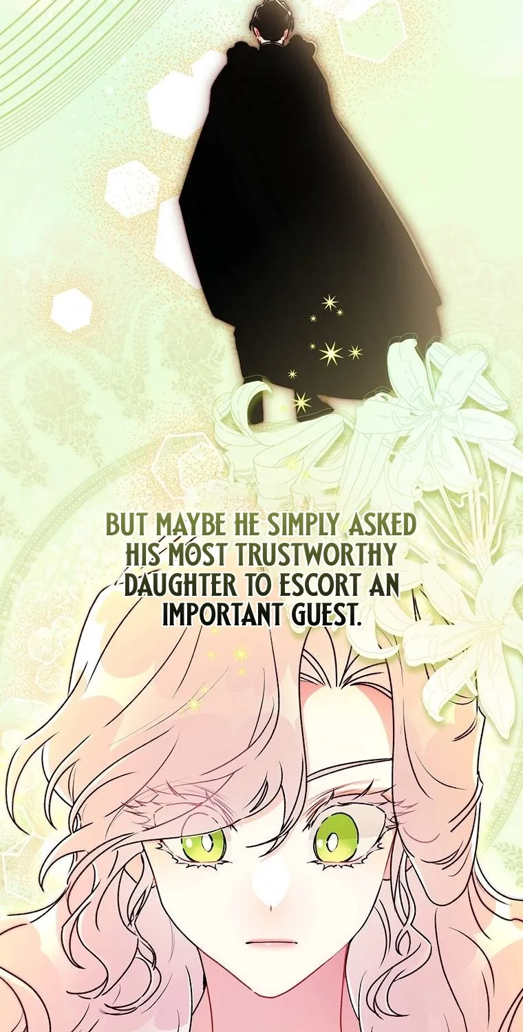 Read The Male Lead's Little Lion Daughter EN Manga Online