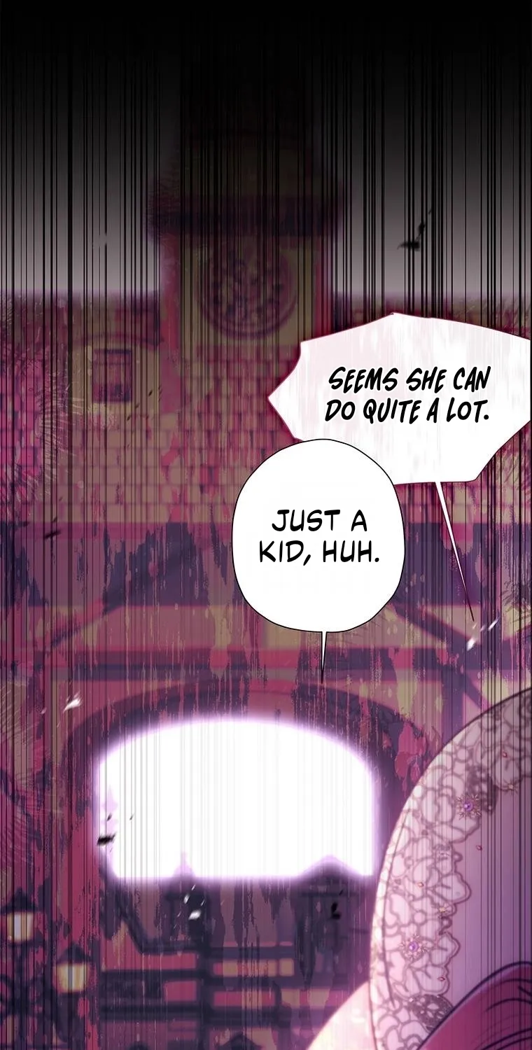 Read The Male Lead's Little Lion Daughter EN Manga Online