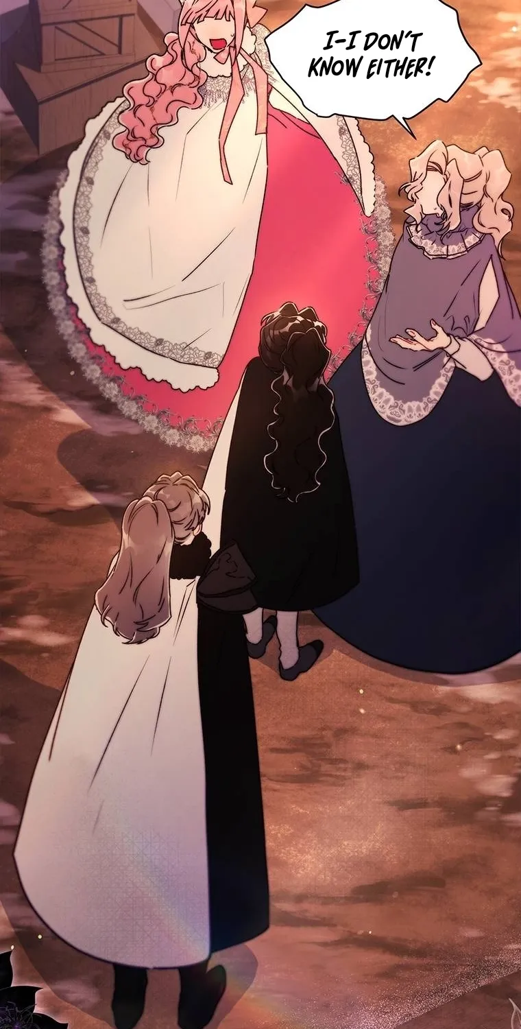 Read The Male Lead's Little Lion Daughter EN Manga Online