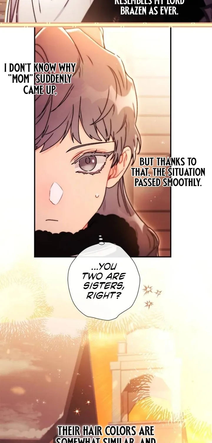 Read The Male Lead's Little Lion Daughter EN Manga Online