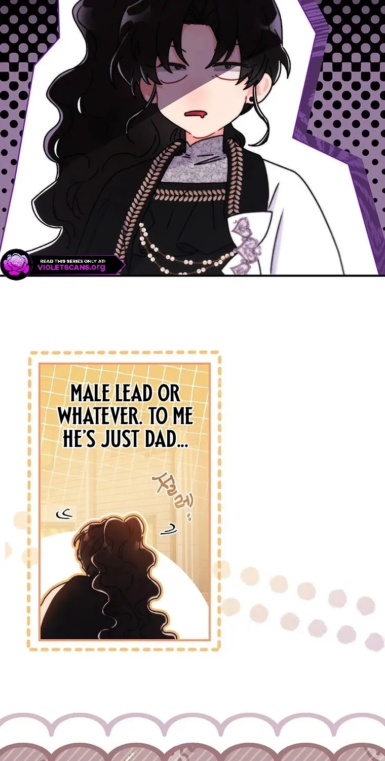 Read The Male Lead's Little Lion Daughter EN Manga Online