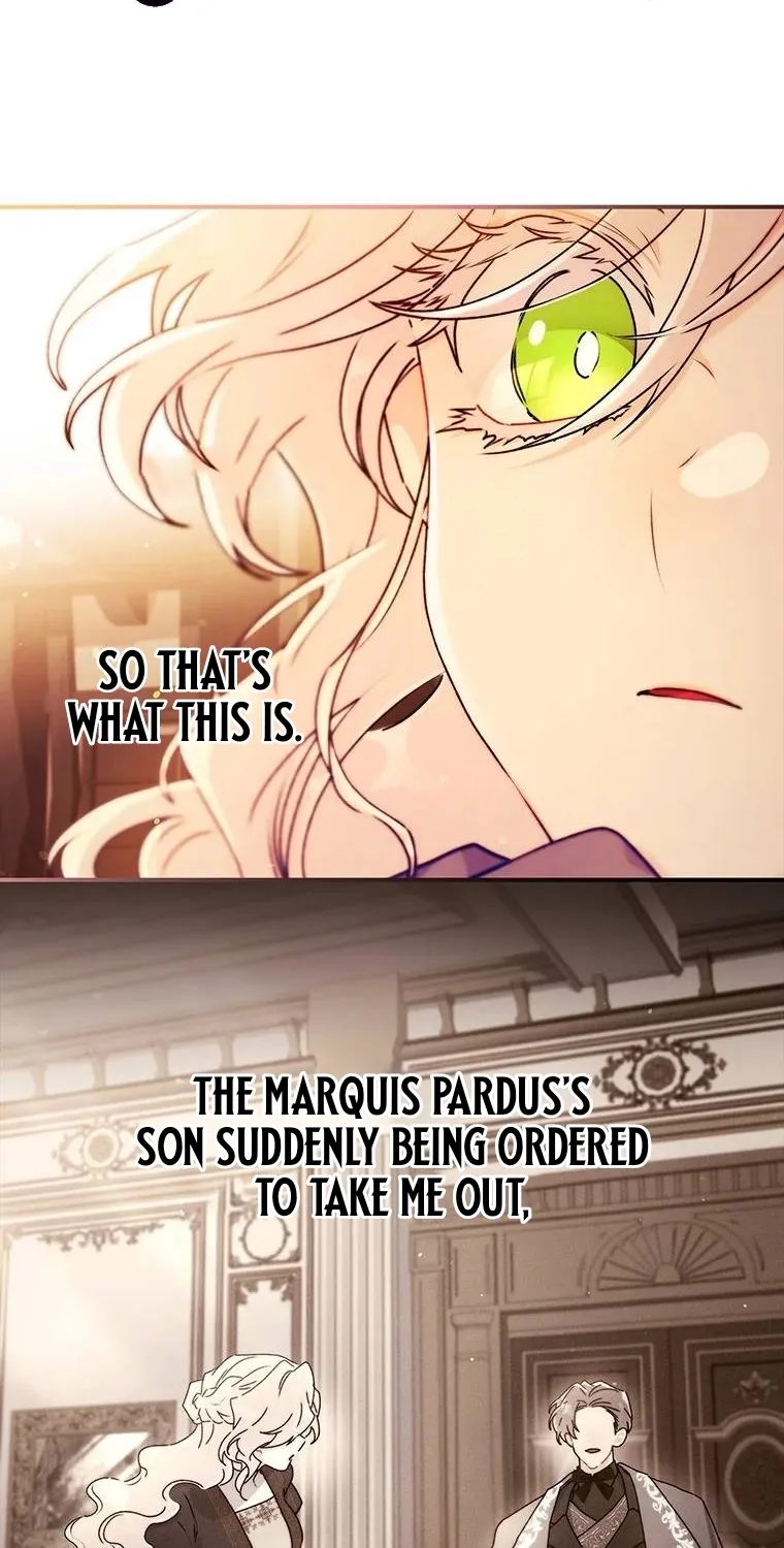 Read The Male Lead's Little Lion Daughter EN Manga Online