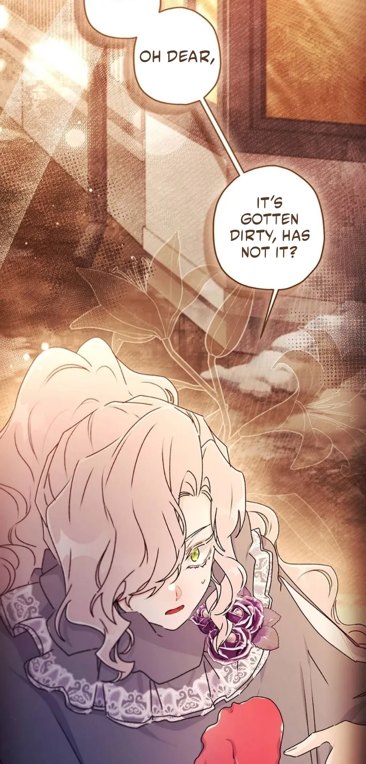 Read The Male Lead's Little Lion Daughter EN Manga Online