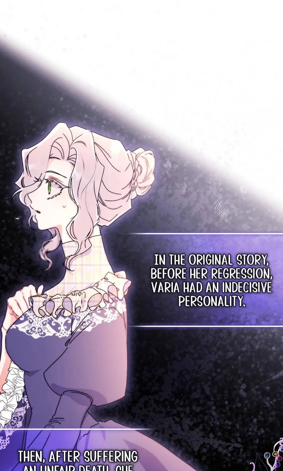 Read The Male Lead's Little Lion Daughter EN Manga Online