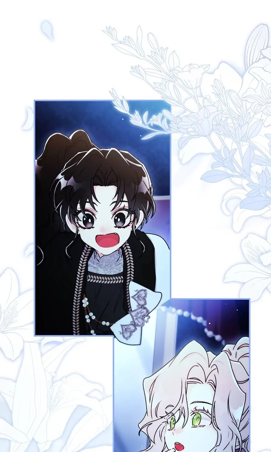Read The Male Lead's Little Lion Daughter EN Manga Online
