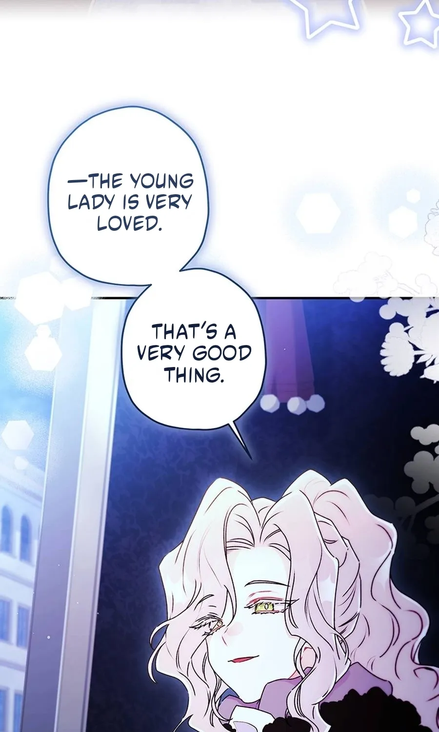 Read The Male Lead's Little Lion Daughter EN Manga Online