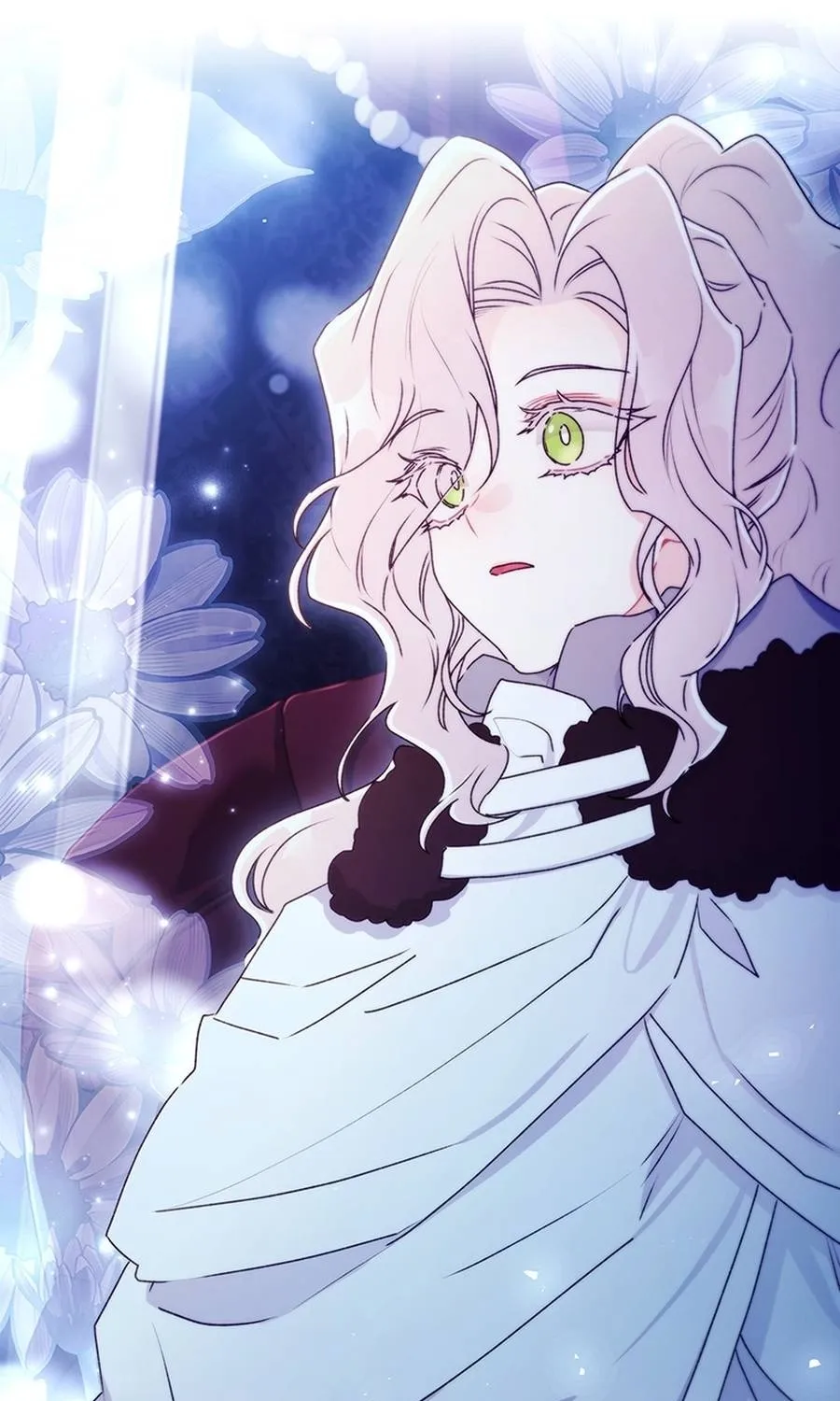 Read The Male Lead's Little Lion Daughter EN Manga Online
