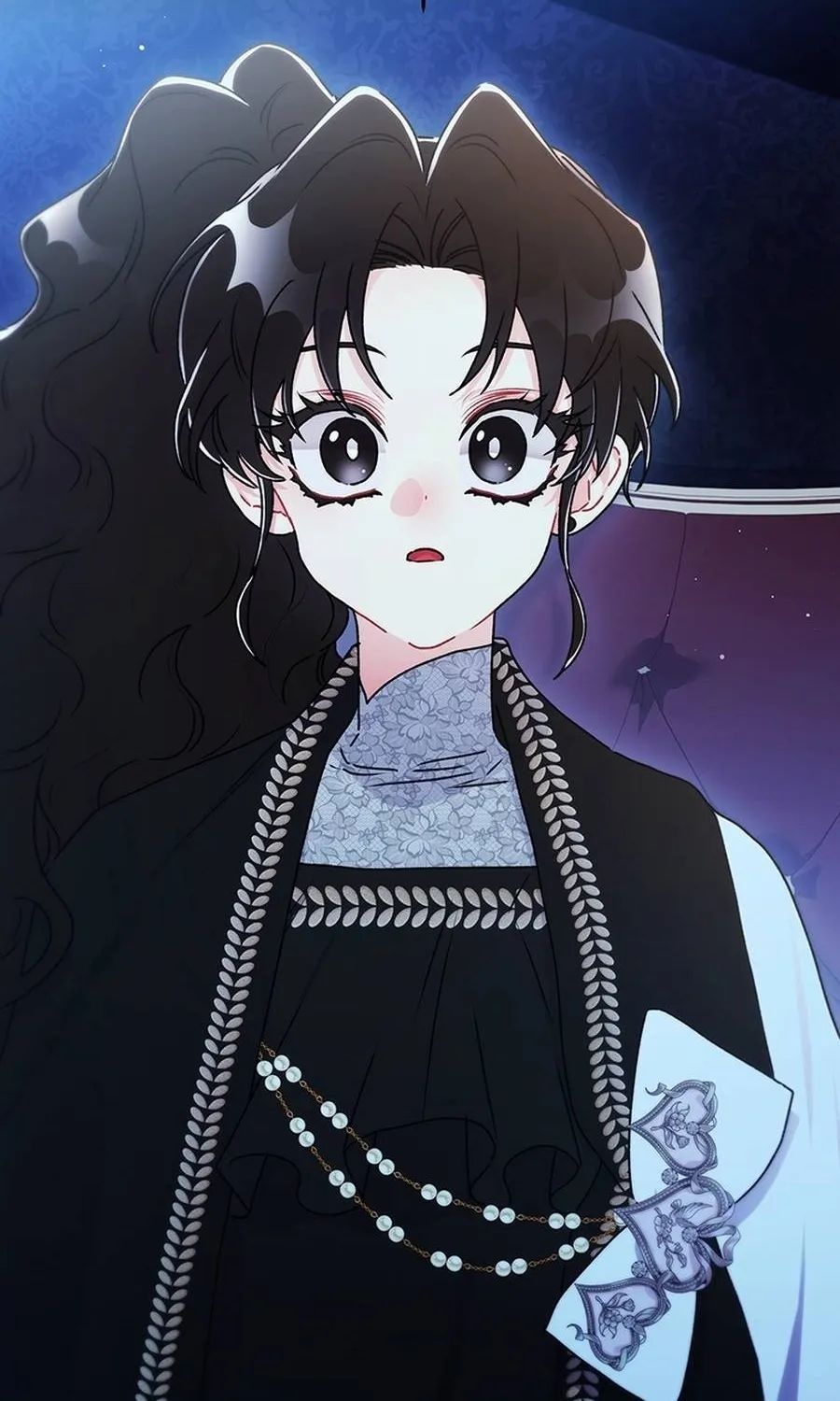 Read The Male Lead's Little Lion Daughter EN Manga Online