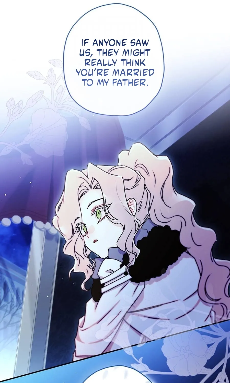 Read The Male Lead's Little Lion Daughter EN Manga Online