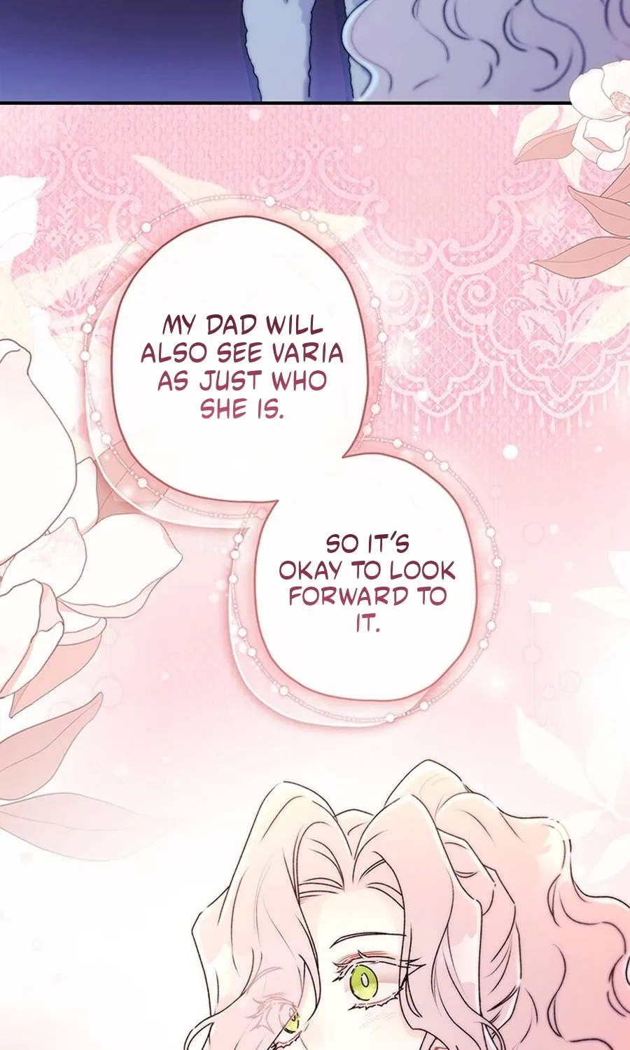 Read The Male Lead's Little Lion Daughter EN Manga Online