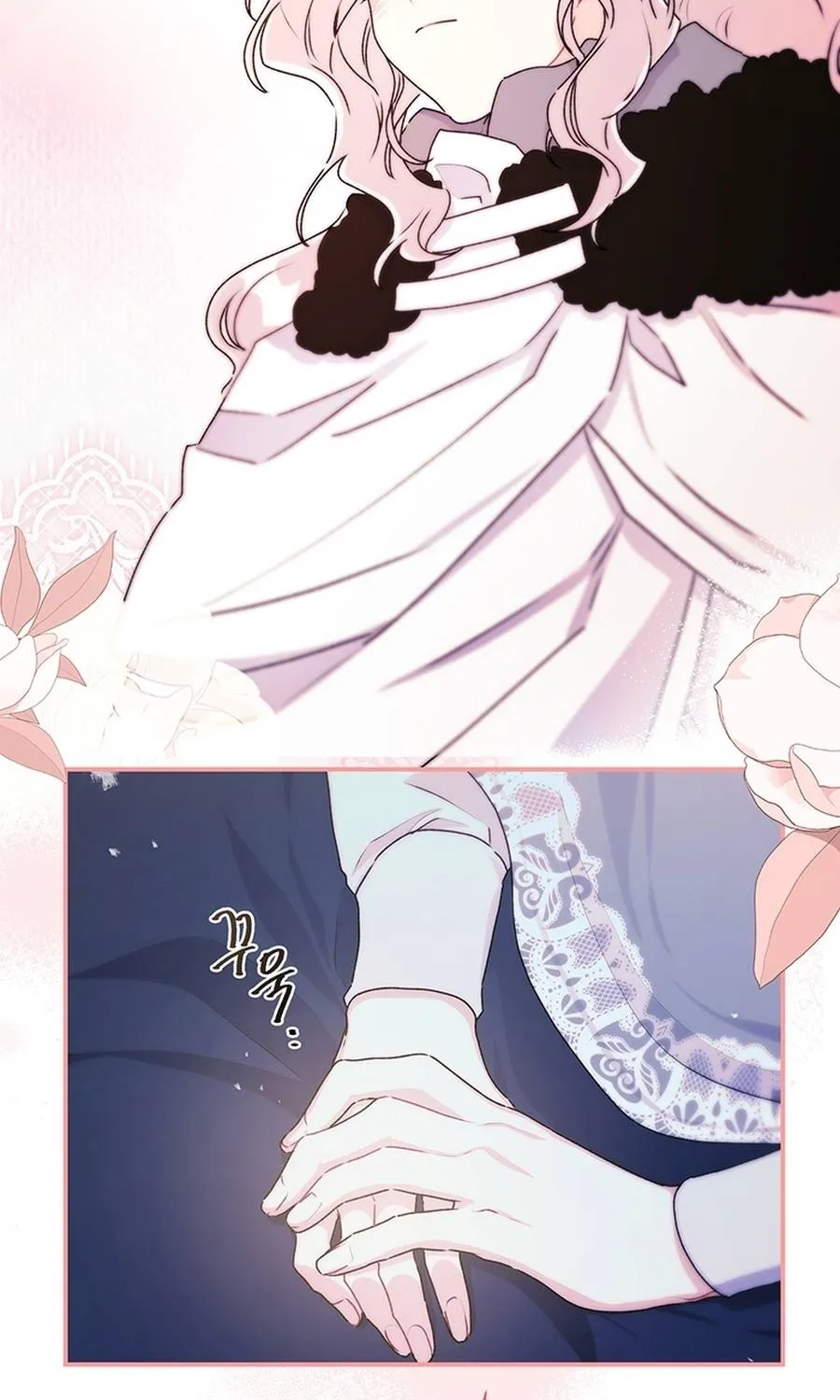 Read The Male Lead's Little Lion Daughter EN Manga Online