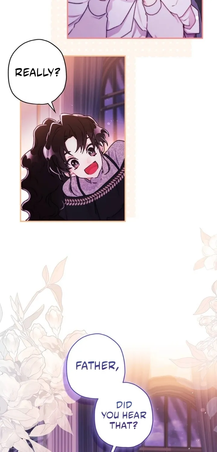 Read The Male Lead's Little Lion Daughter EN Manga Online