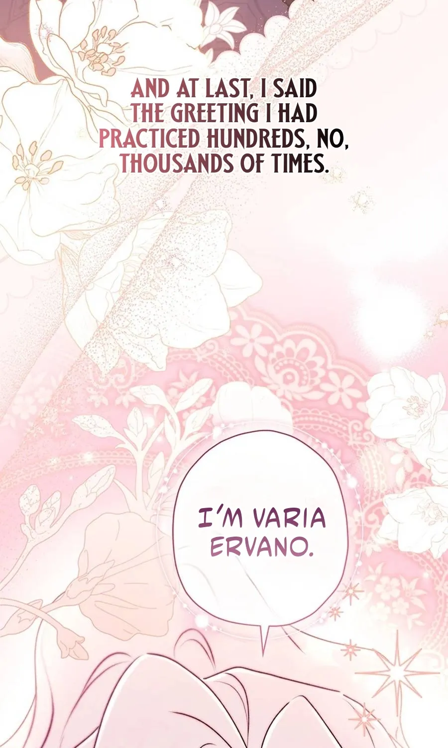 Read The Male Lead's Little Lion Daughter EN Manga Online