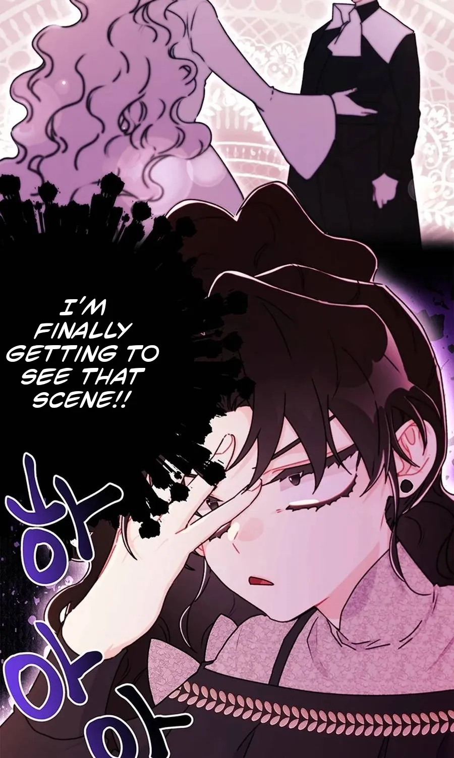 Read The Male Lead's Little Lion Daughter EN Manga Online