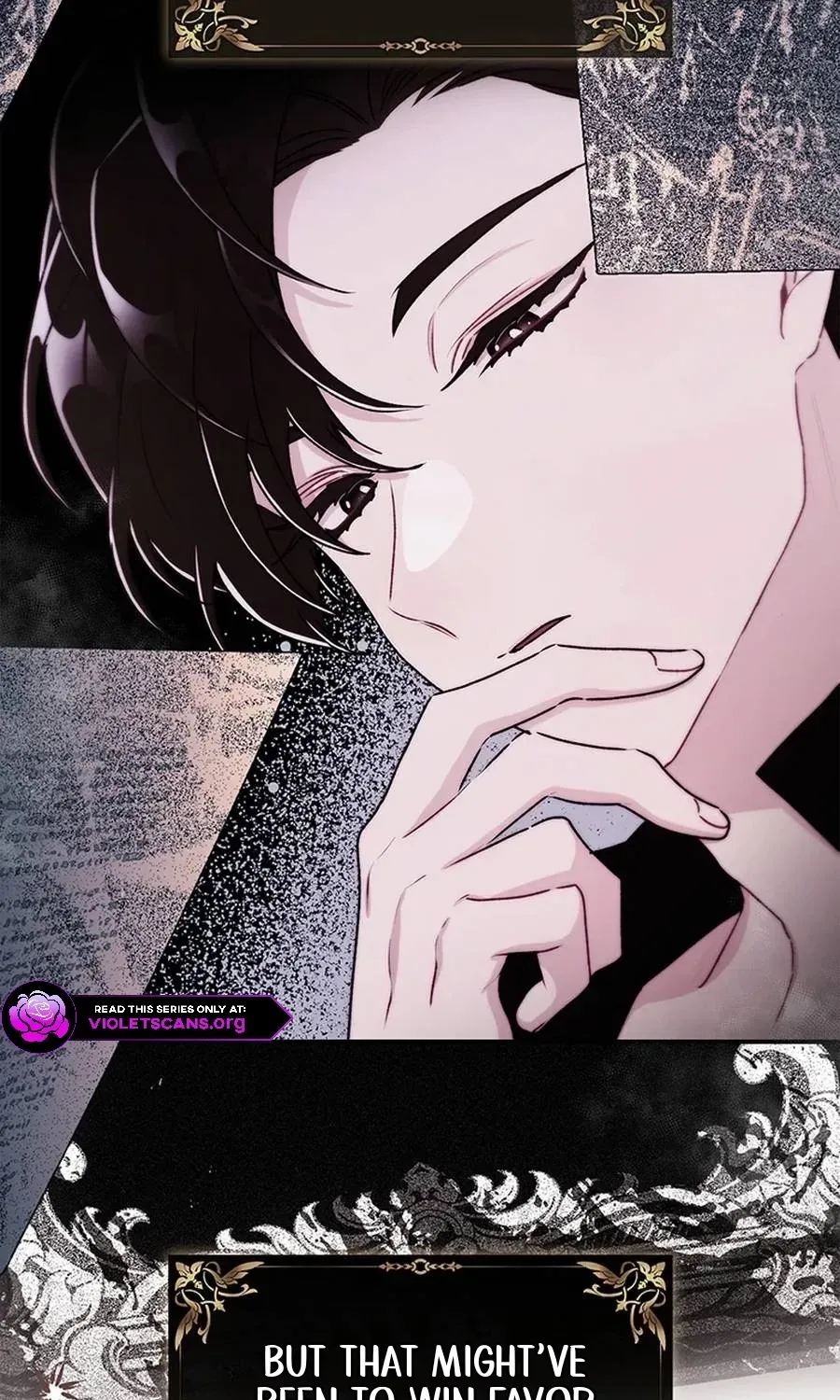 Read The Male Lead's Little Lion Daughter EN Manga Online