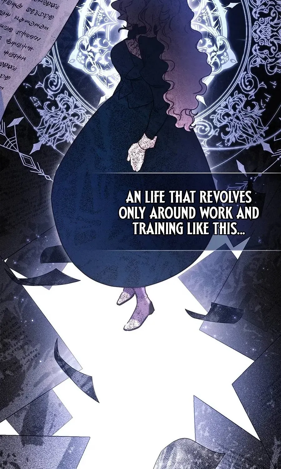 Read The Male Lead's Little Lion Daughter EN Manga Online