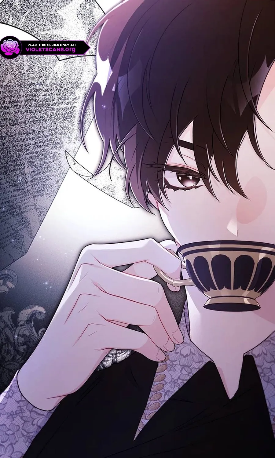 Read The Male Lead's Little Lion Daughter EN Manga Online