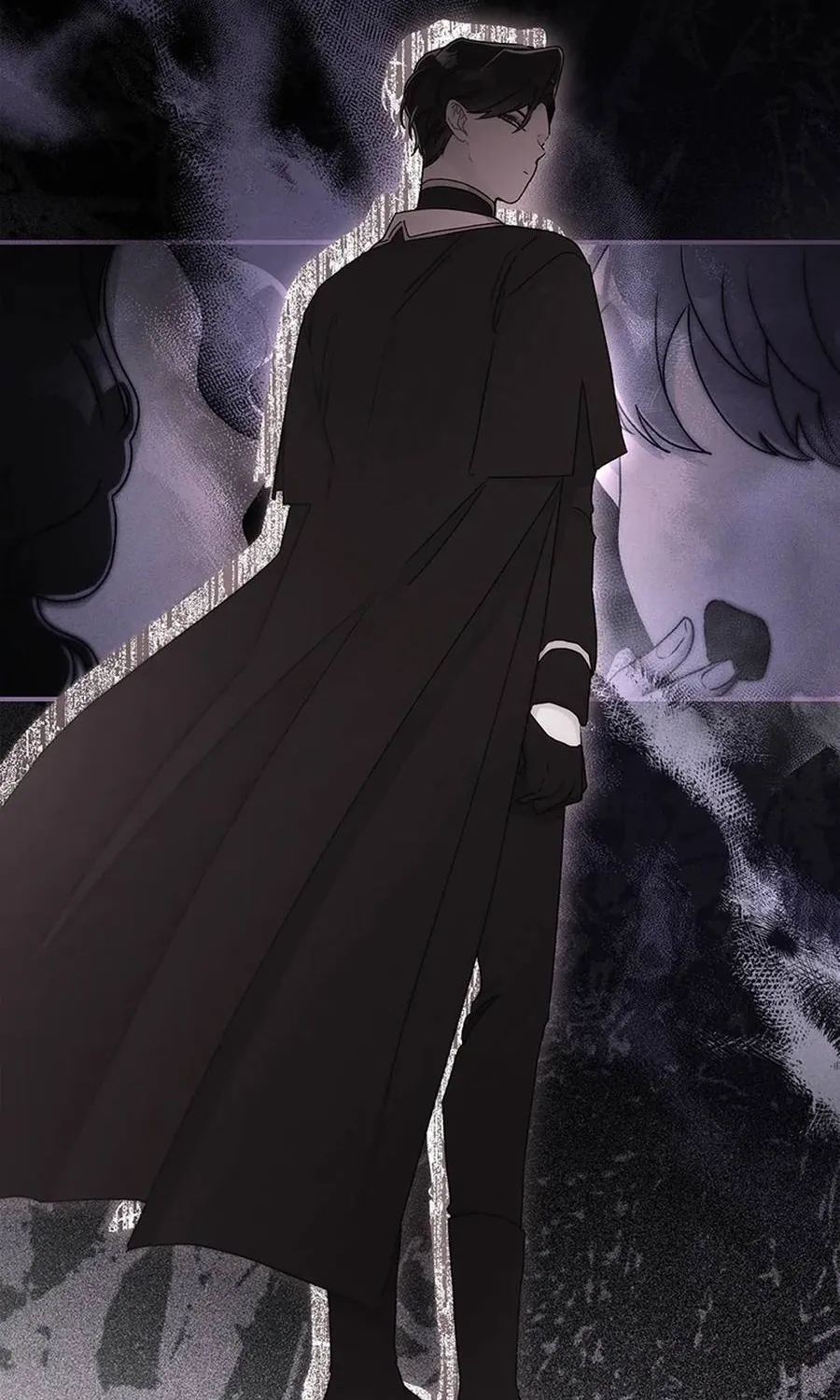 Read The Male Lead's Little Lion Daughter EN Manga Online