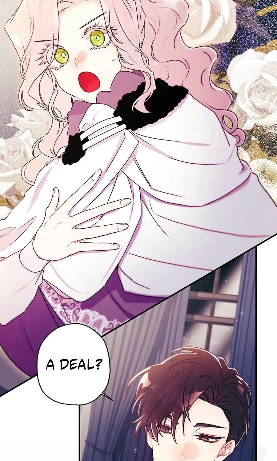 Read The Male Lead's Little Lion Daughter EN Manga Online