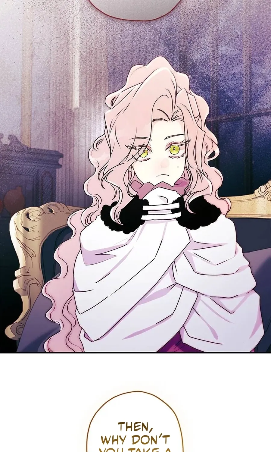 Read The Male Lead's Little Lion Daughter EN Manga Online