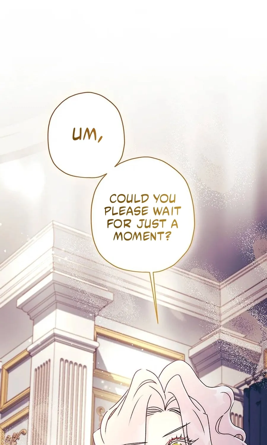 Read The Male Lead's Little Lion Daughter EN Manga Online