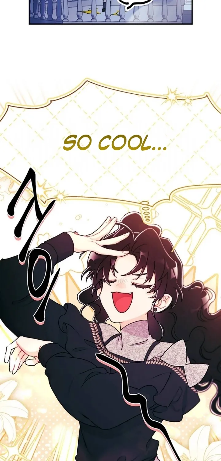 Read The Male Lead's Little Lion Daughter EN Manga Online