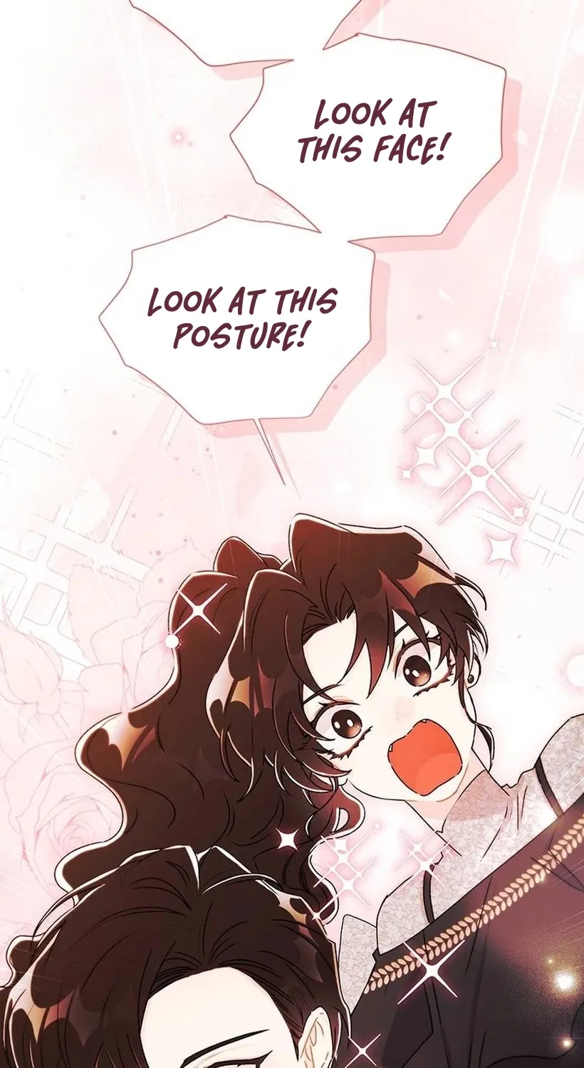 Read The Male Lead's Little Lion Daughter EN Manga Online