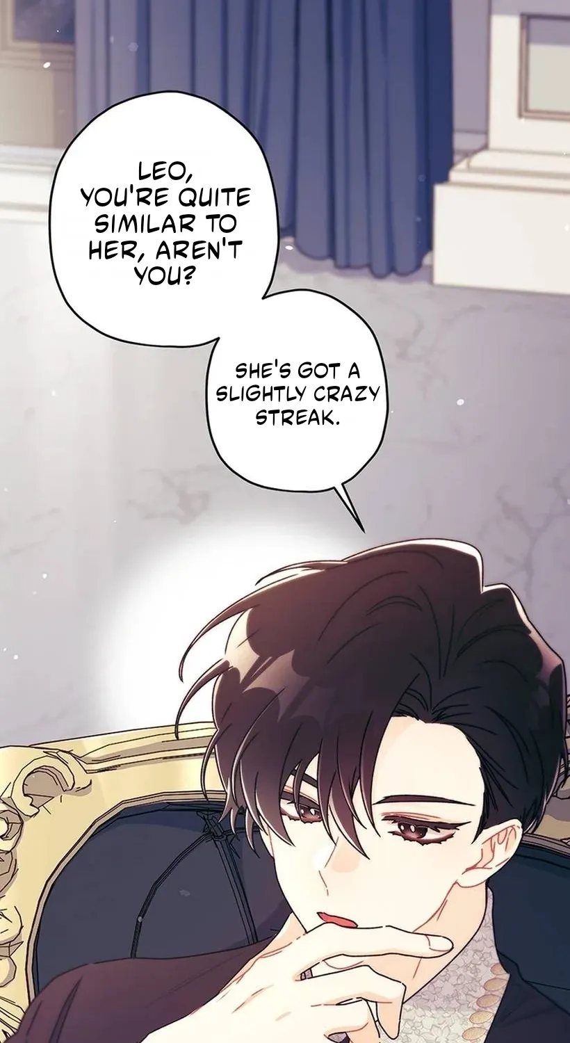 Read The Male Lead's Little Lion Daughter EN Manga Online