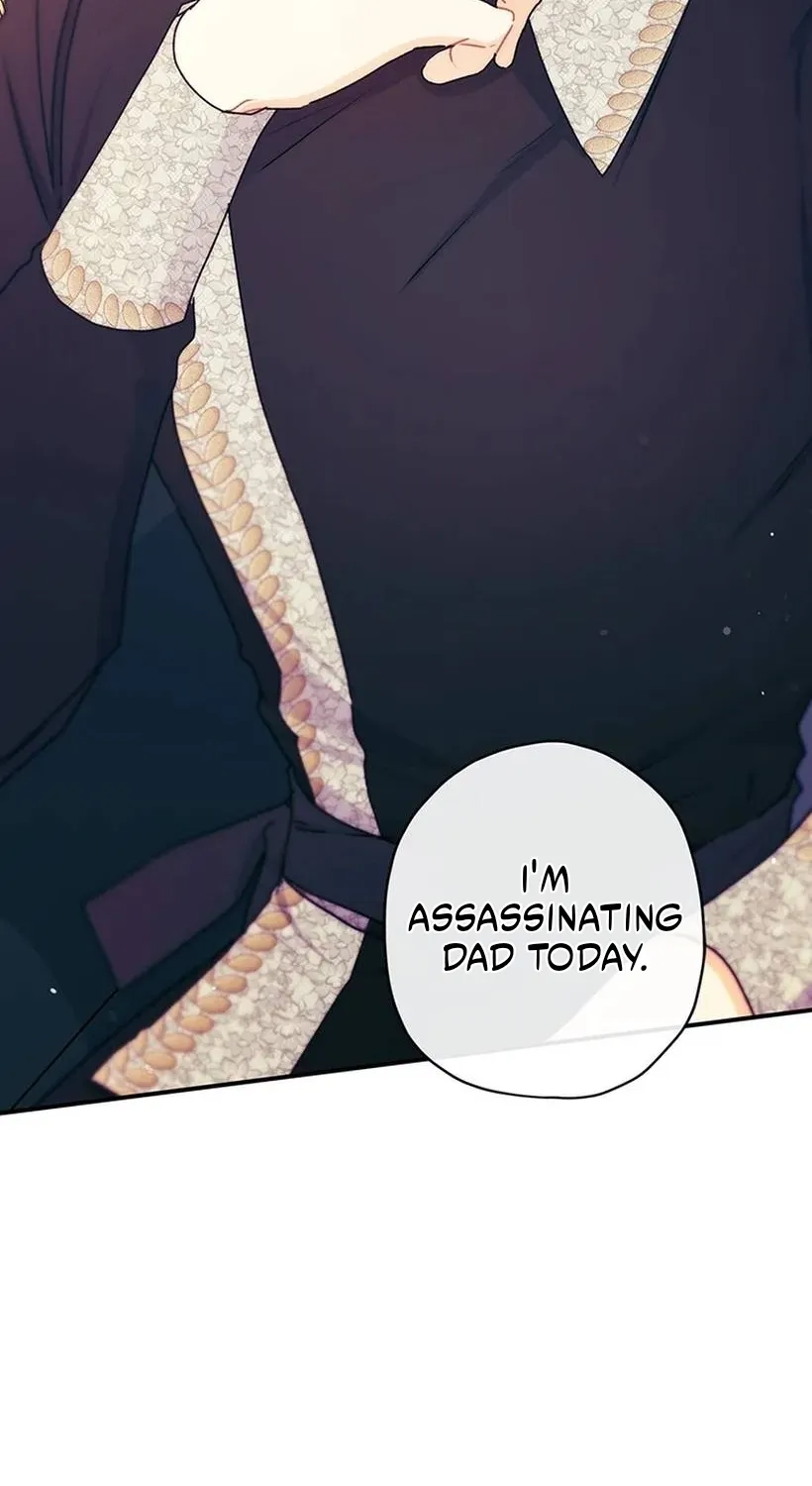 Read The Male Lead's Little Lion Daughter EN Manga Online