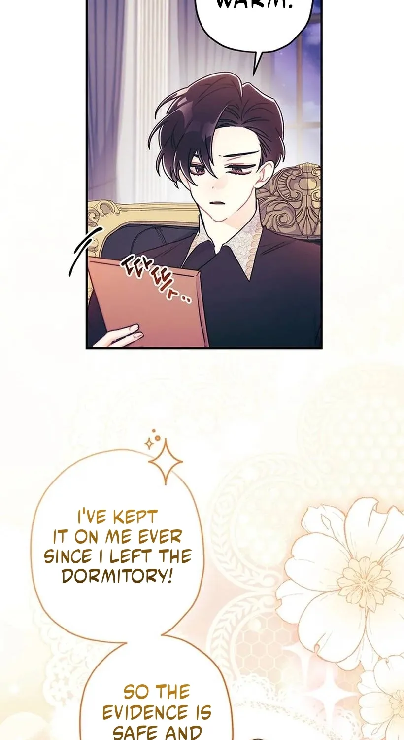 Read The Male Lead's Little Lion Daughter EN Manga Online