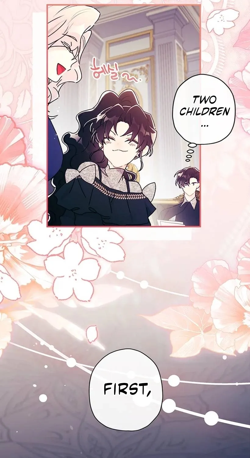 Read The Male Lead's Little Lion Daughter EN Manga Online