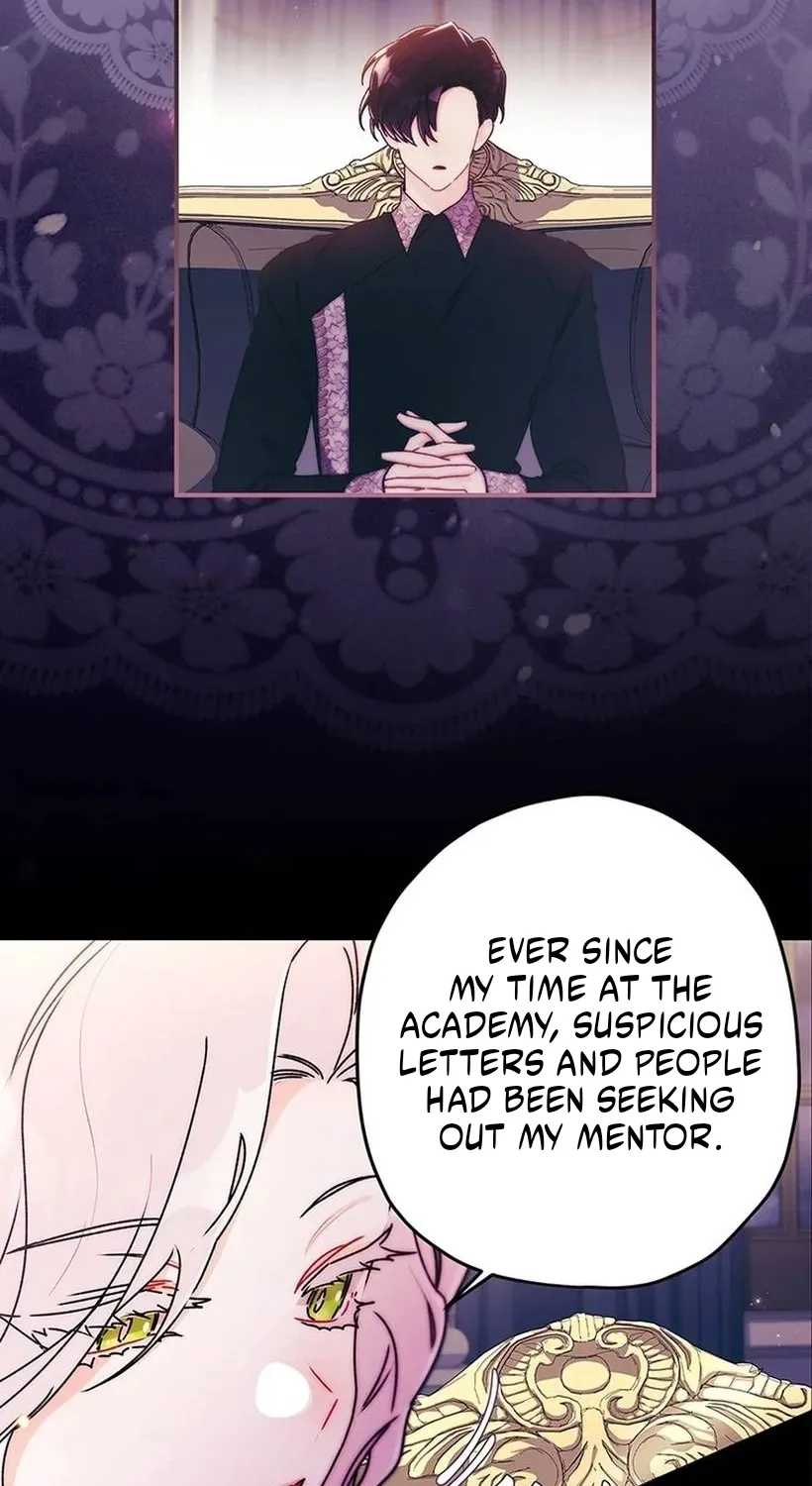 Read The Male Lead's Little Lion Daughter EN Manga Online
