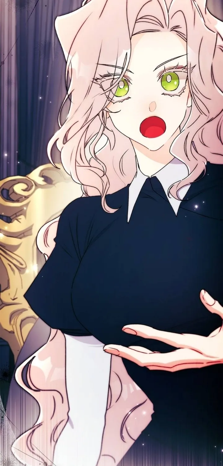 Read The Male Lead's Little Lion Daughter EN Manga Online