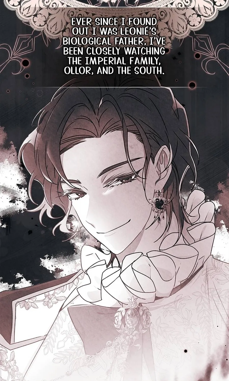 Read The Male Lead's Little Lion Daughter EN Manga Online
