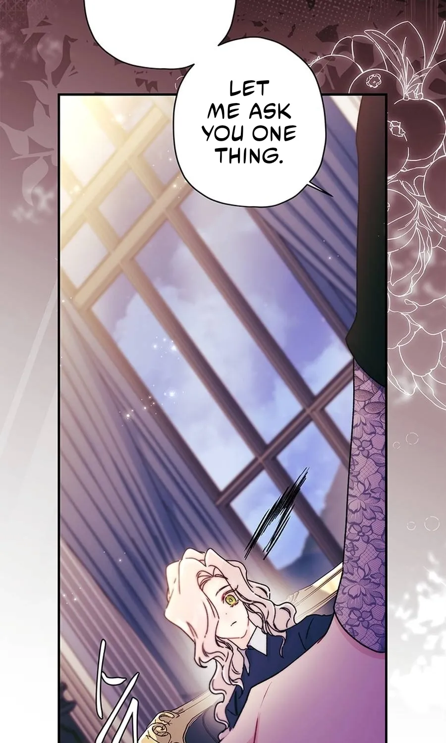 Read The Male Lead's Little Lion Daughter EN Manga Online