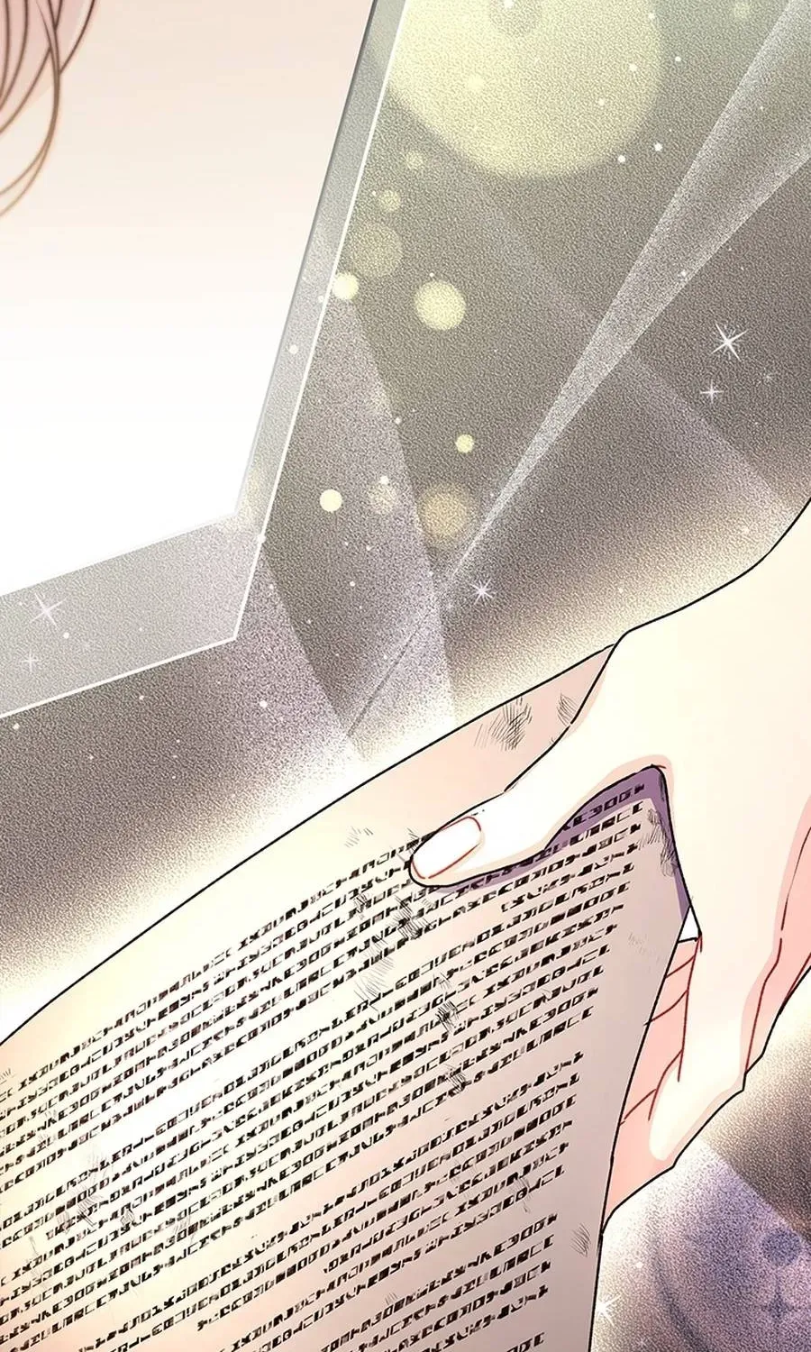 Read The Male Lead's Little Lion Daughter EN Manga Online
