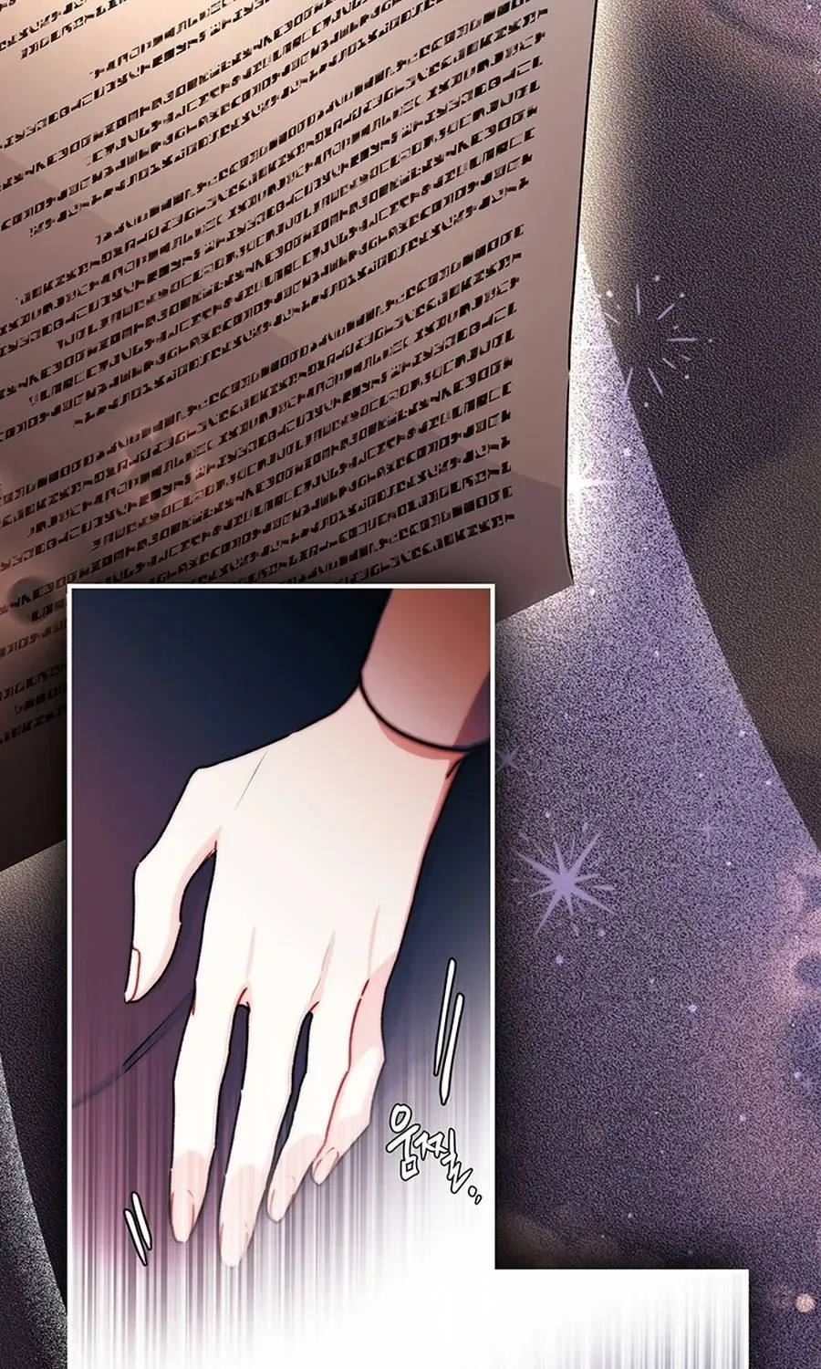 Read The Male Lead's Little Lion Daughter EN Manga Online