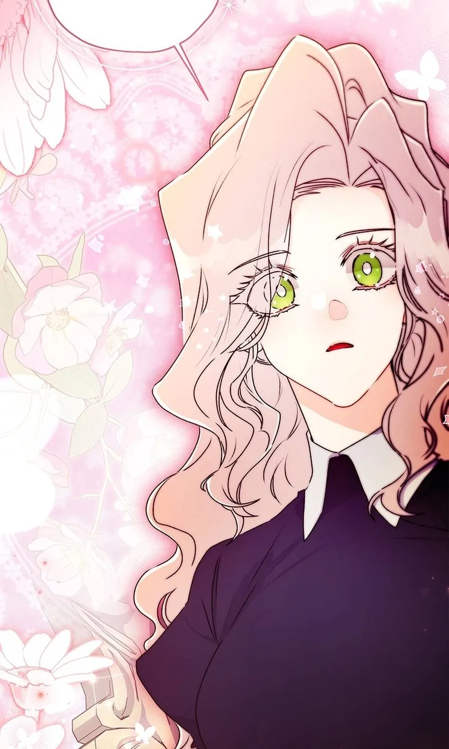 Read The Male Lead's Little Lion Daughter EN Manga Online