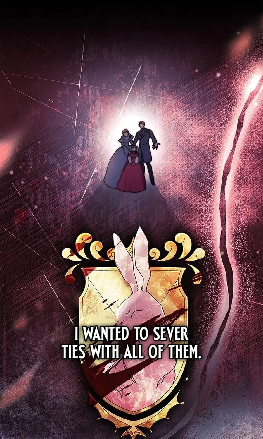 Read The Male Lead's Little Lion Daughter EN Manga Online
