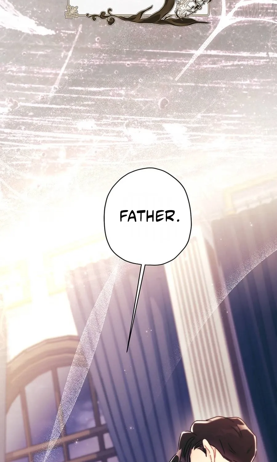 Read The Male Lead's Little Lion Daughter EN Manga Online